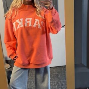 Parke Women's Coral Sweatshirt